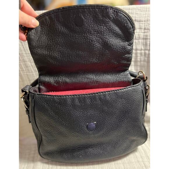 Kate Spade pebbled leather shoulder bag - Picture 5 of 10